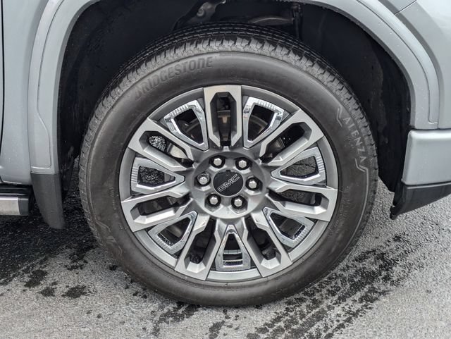 Used 2025 GMC Sierra 1500 Denali Ultimate AWD/4WD image 11