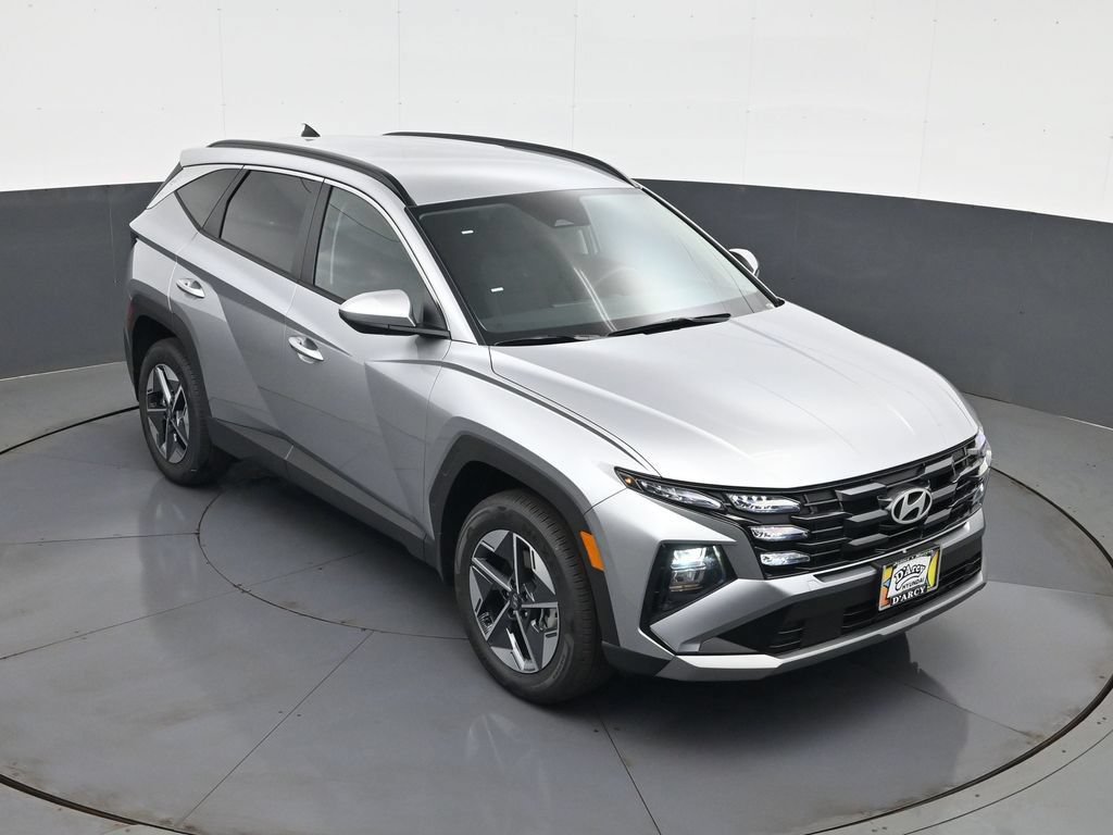 New 2026 Hyundai Tucson SEL AWD/4WD image 15