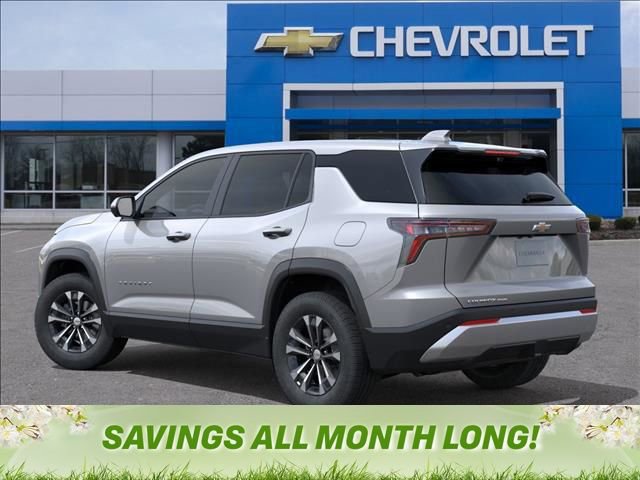 New 2026 Chevrolet Equinox LT image 3