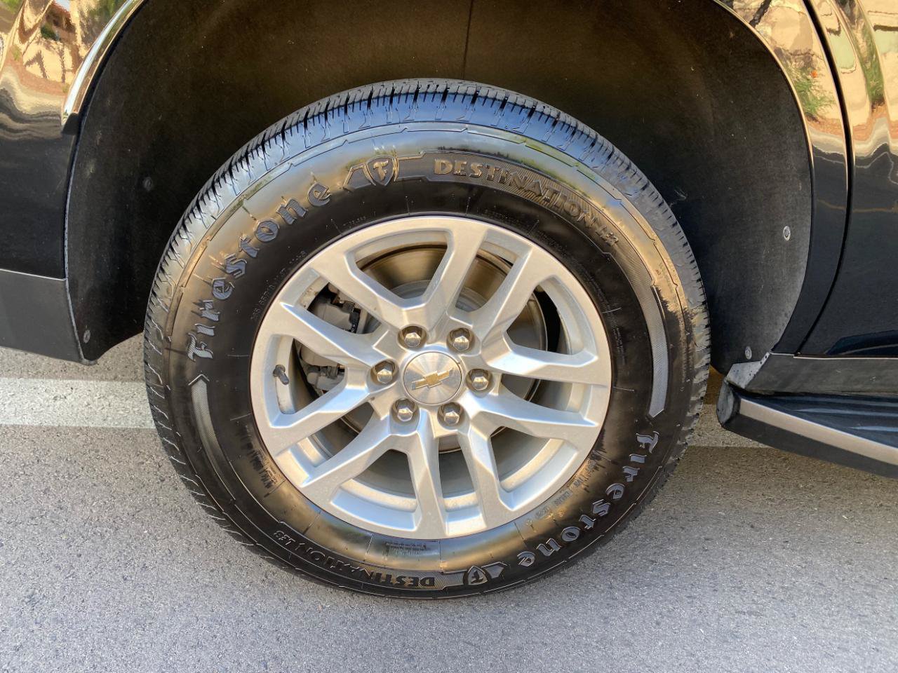 Used 2022 Chevrolet Tahoe LT RWD image 23
