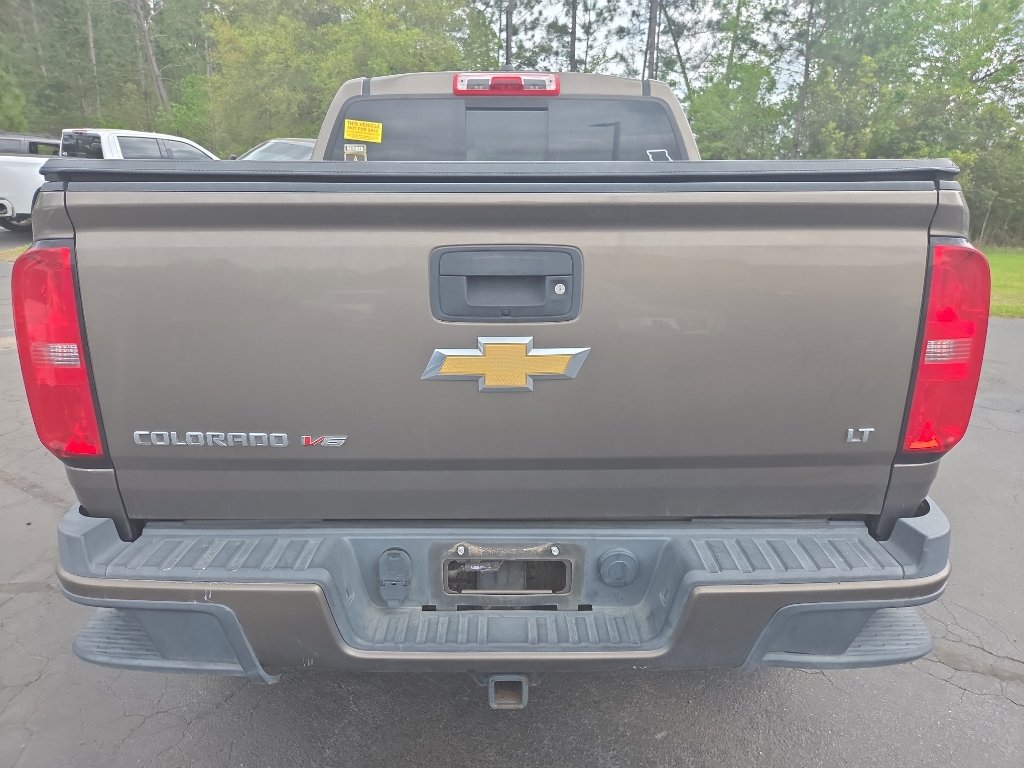 Used 2017 Chevrolet Colorado LT w/ LT Convenience Package image 5