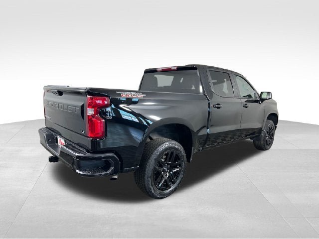 Used 2023 Chevrolet Silverado 1500 LT Trail Boss w/ Protection Package AWD/4WD image 4