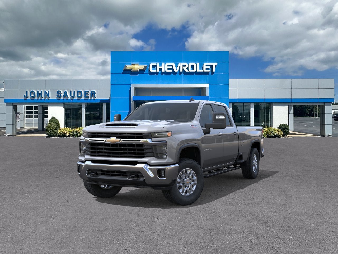 New 2026 Chevrolet Silverado 2500 LT AWD/4WD image 8