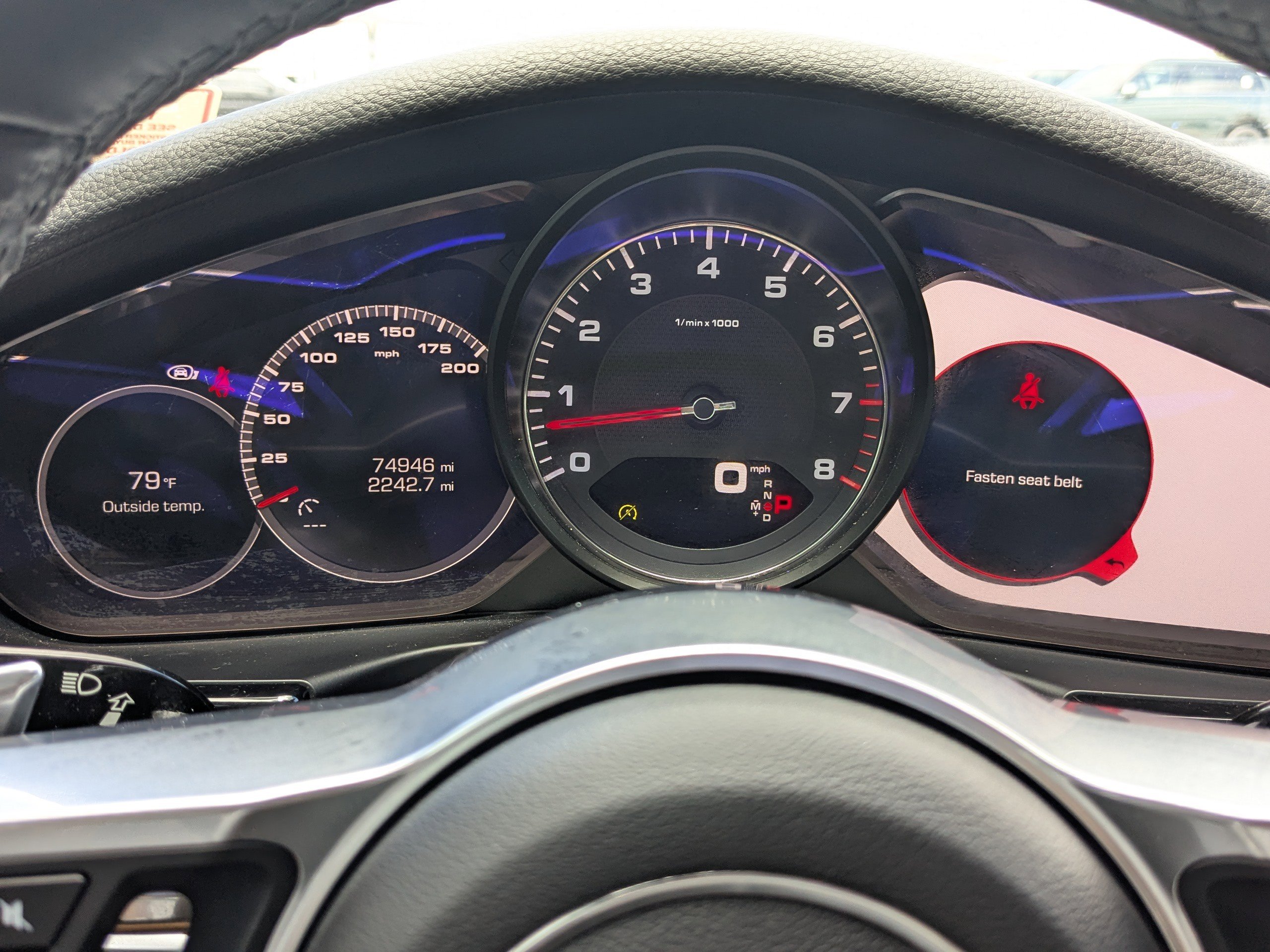 Used 2018 Porsche Panamera 4S w/ Premium Package Plus image 33