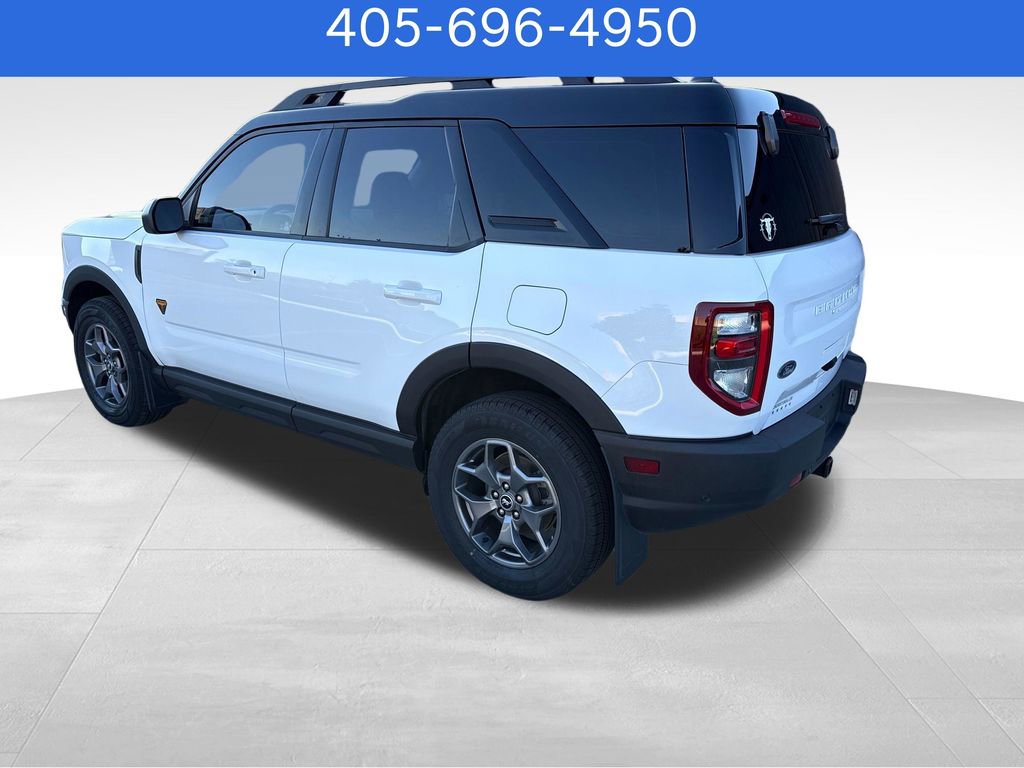 Used 2023 Ford Bronco Sport Badlands w/ Premium Package AWD/4WD image 3