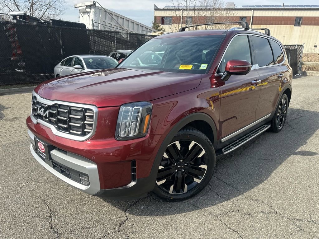 Used 2023 Kia Telluride SX Prestige image 1