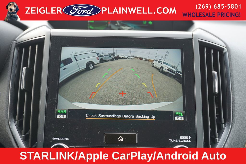 Used 2024 Subaru Forester Wilderness image 20