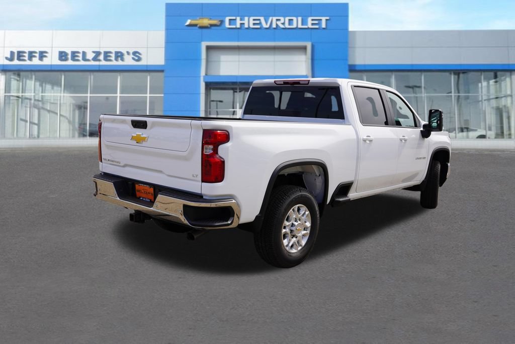 New 2026 Chevrolet Silverado 2500 LT w/ True North Edition AWD/4WD image 3