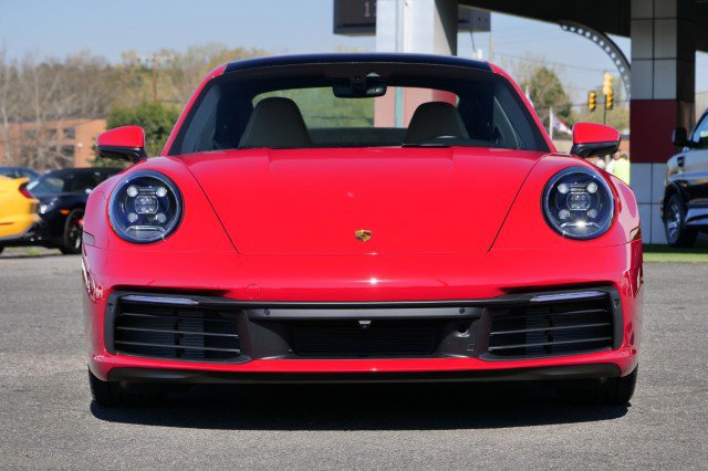 Used 2021 Porsche 911 Carrera image 5