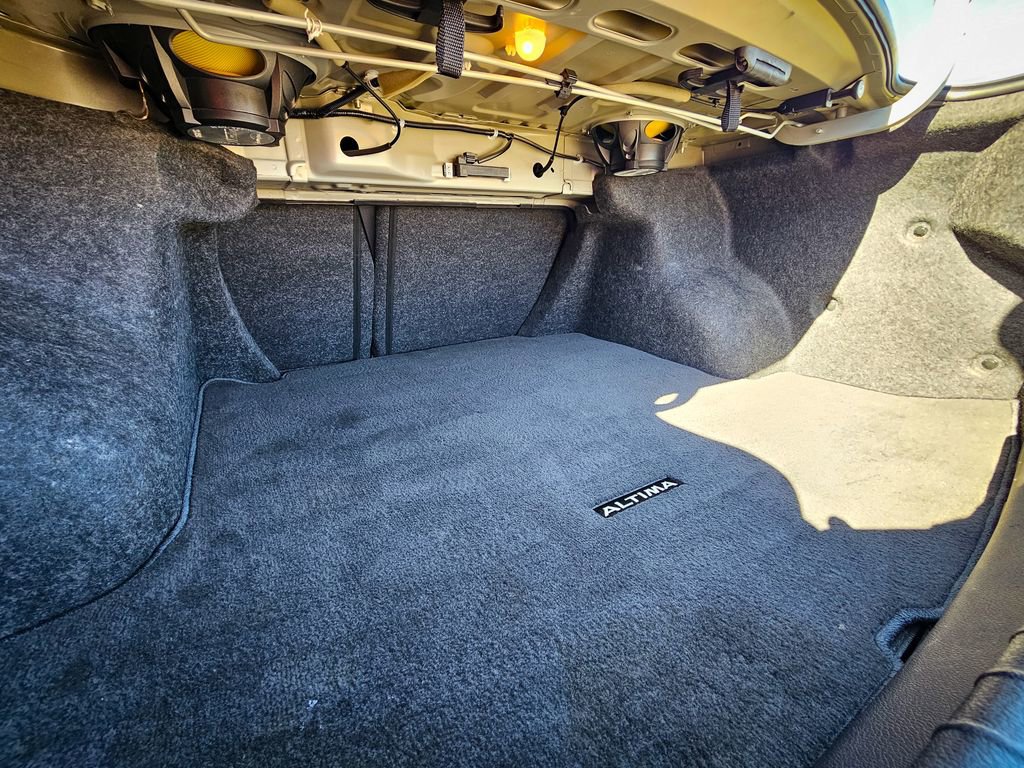 Used 2020 Nissan Altima 2.5 SR image 31