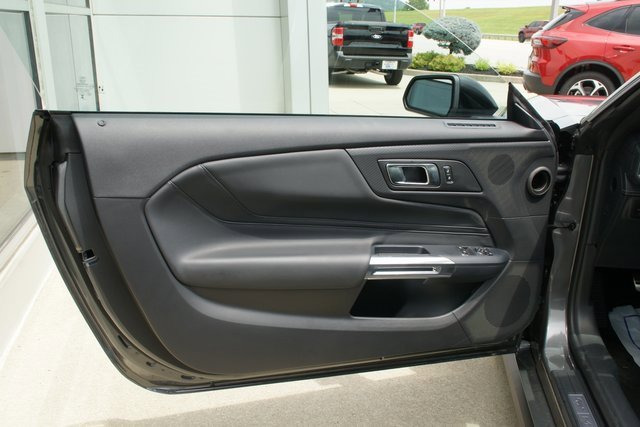 New 2025 Ford Mustang GT Premium w/ Mustang Nite Pony Package image 12