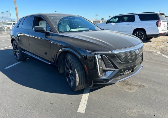 Certified 2024 Cadillac Lyriq Sport image 2