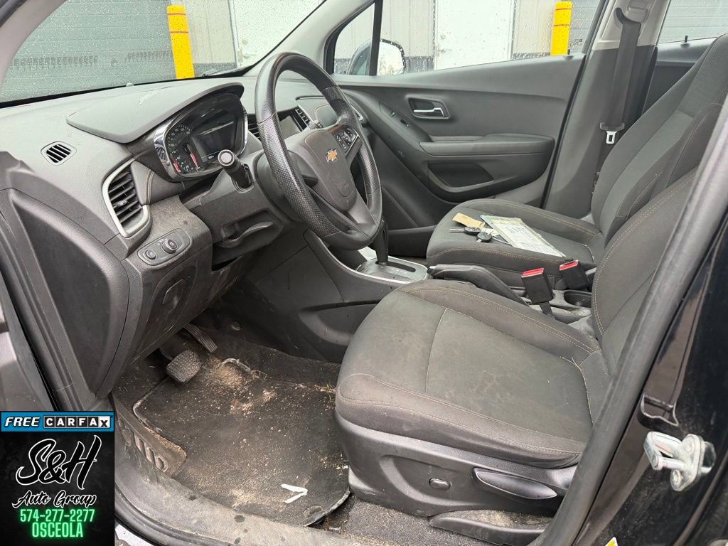 Used 2019 Chevrolet Trax LS image 4