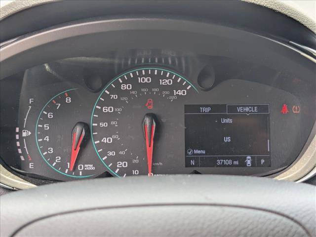 Used 2021 Chevrolet Trax LS FWD image 12