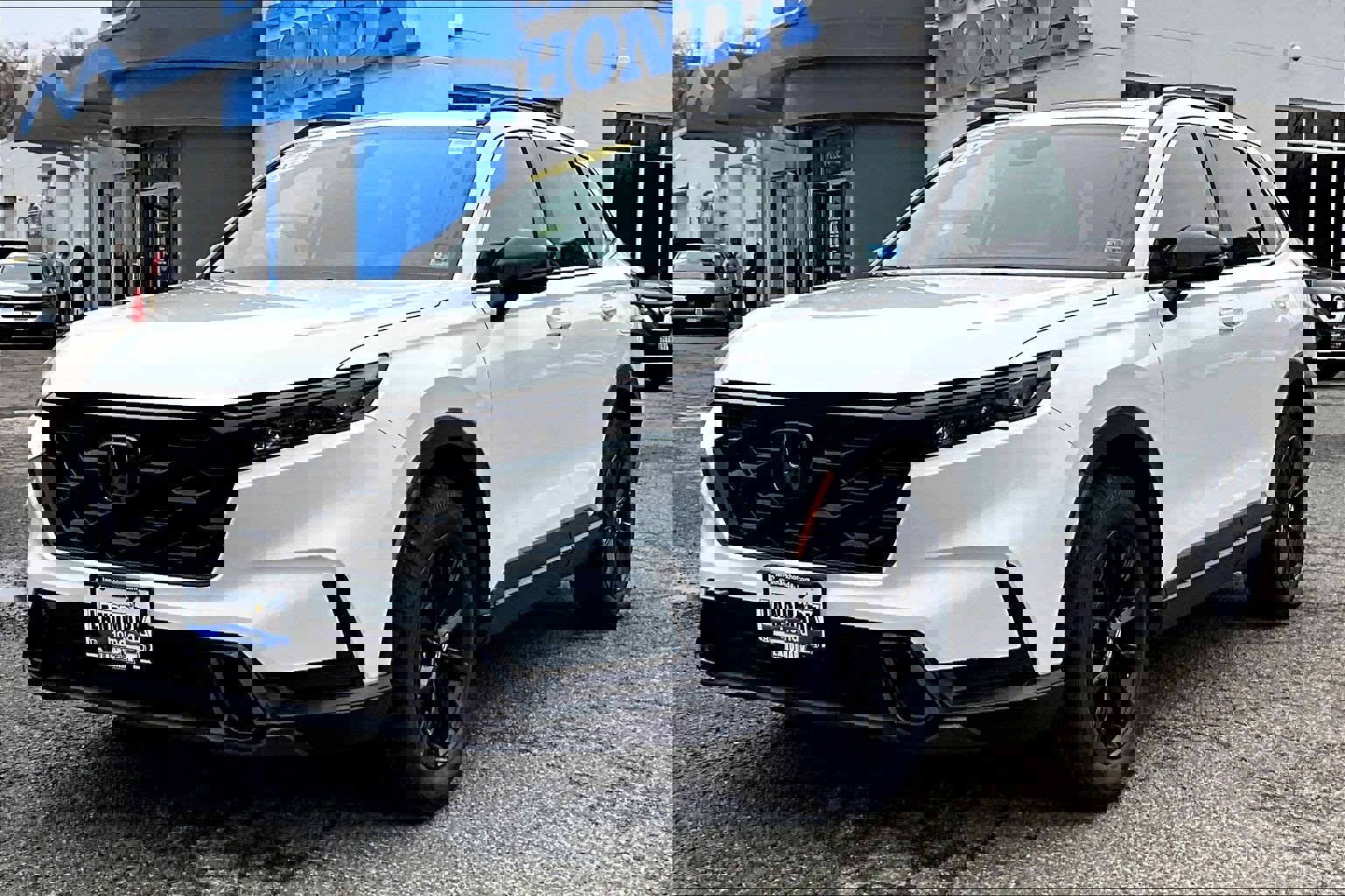 Used 2023 Honda CR-V Sport