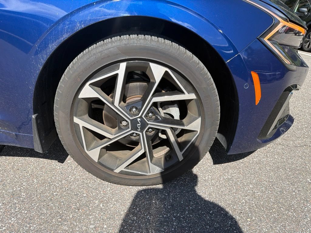 Certified 2025 Kia K5 EX FWD image 26