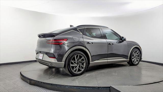 Used 2023 Genesis GV60 Advanced w/ Cargo Package image 8