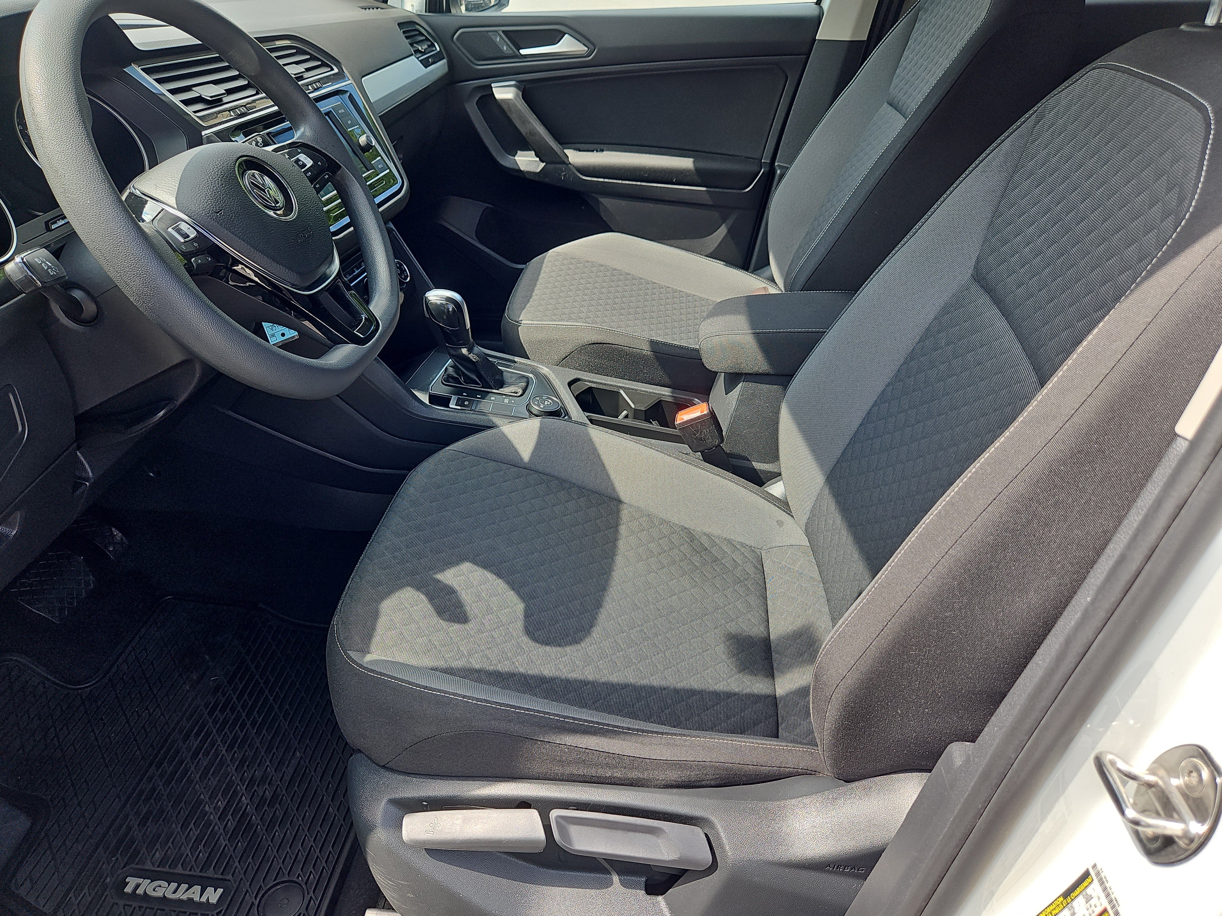 Certified 2021 Volkswagen Tiguan S AWD/4WD image 26