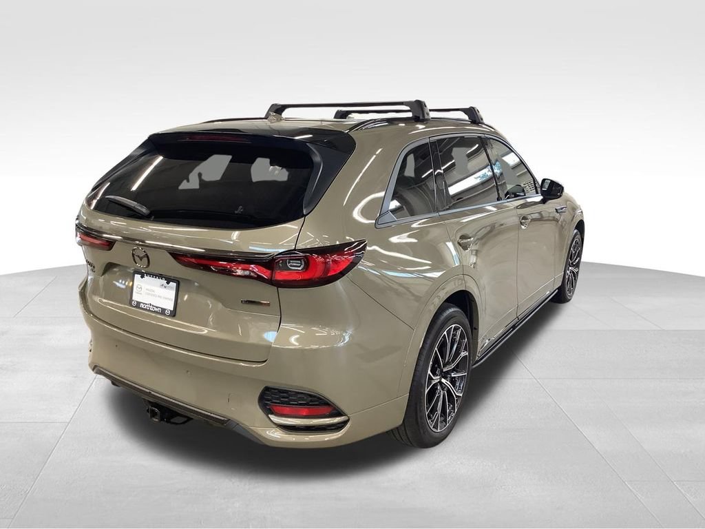 Certified 2026 MAZDA CX-70 3.3 Turbo S w/ Premium Plus AWD/4WD image 32