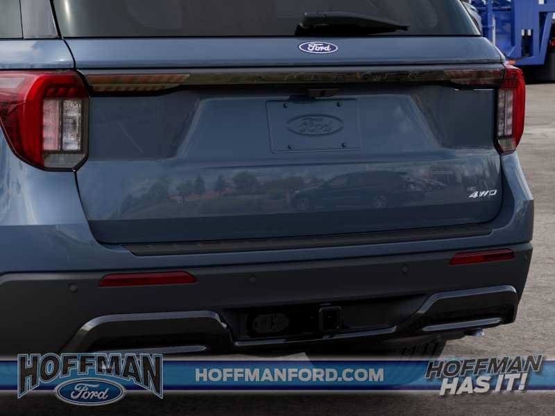 New 2027 Ford Explorer ST-Line AWD/4WD image 23