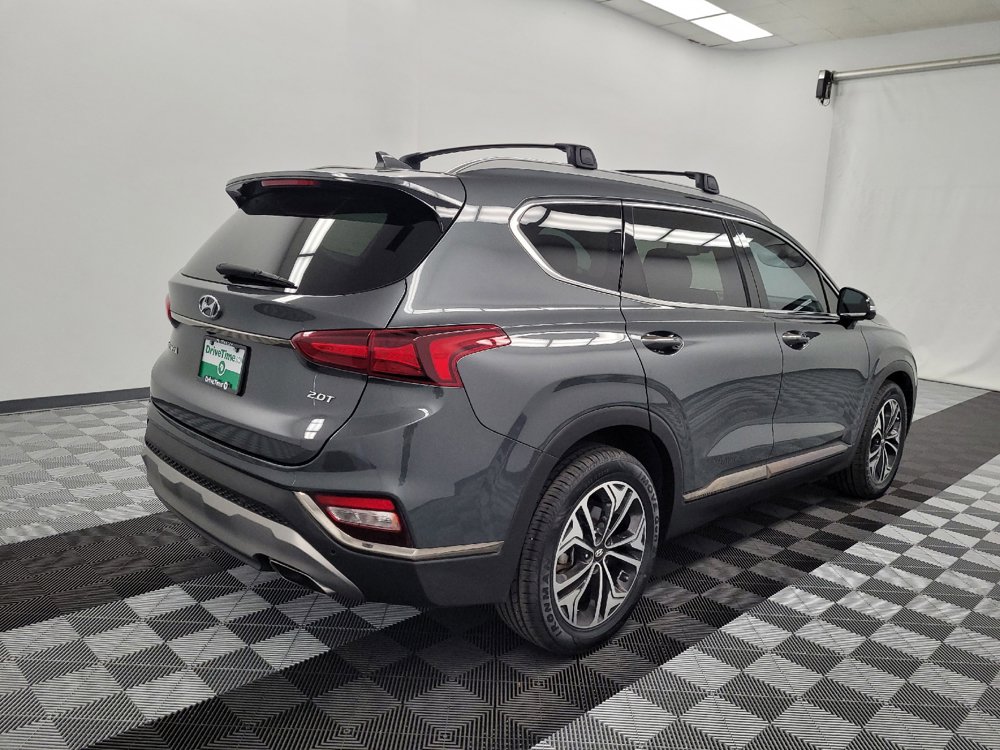 Used 2020 Hyundai Santa Fe Limited FWD image 9