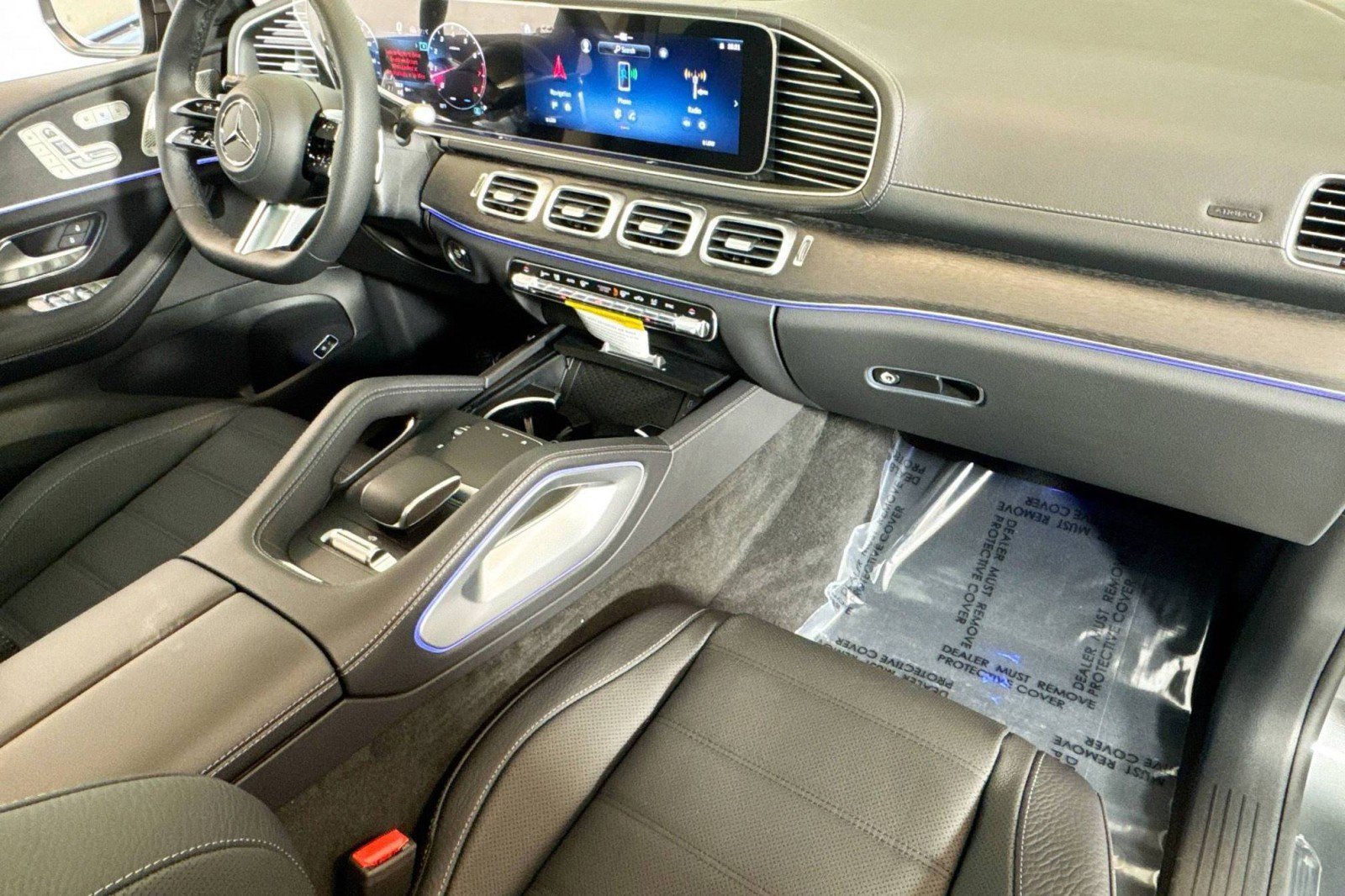 New 2026 Mercedes-Benz GLS 450 4MATIC image 28