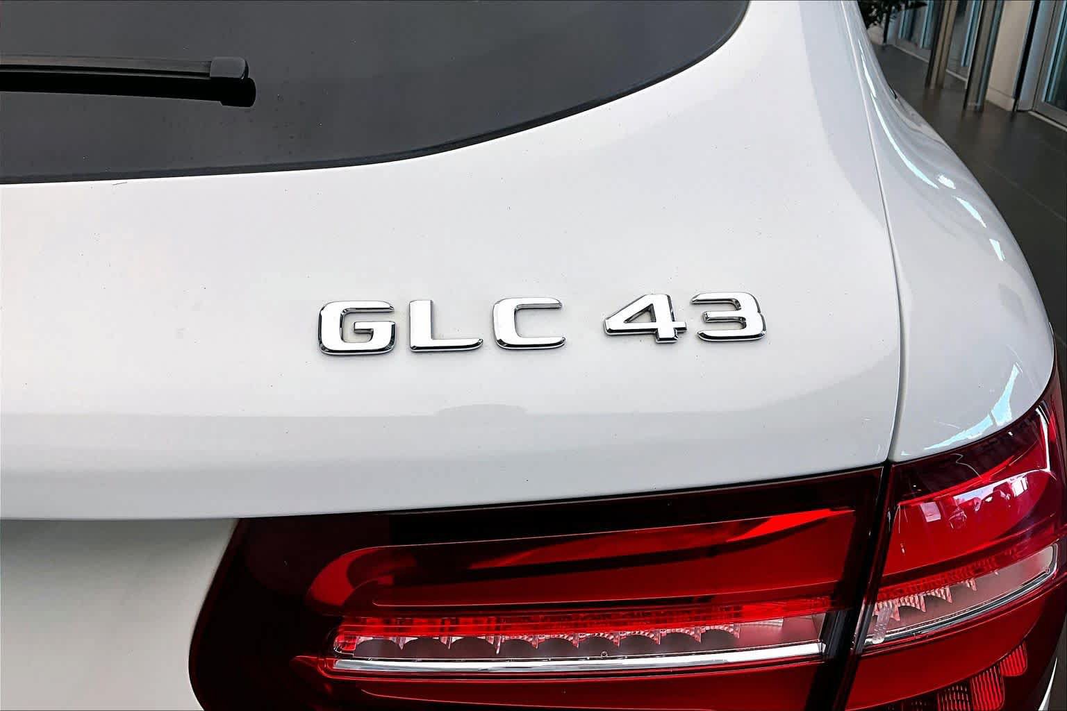 Used 2018 Mercedes-Benz GLC 43 AMG 4MATIC image 10