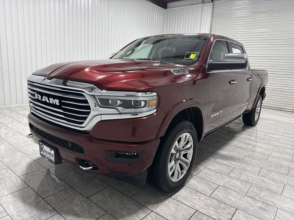 Used 2019 RAM 1500 Limited w/ Off Road Group image 1