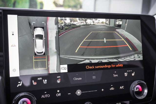 Certified 2026 Lexus NX 350 AWD w/ Accessory Package (2T) image 15