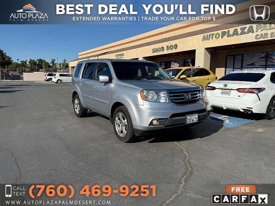 Used 2013 Honda Pilot EX-L image 1
