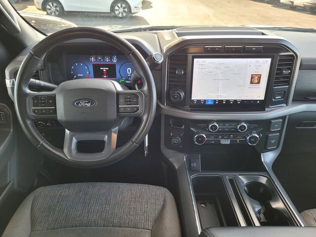 Used 2024 Ford F150 XLT w/ Mobile Office Package image 7