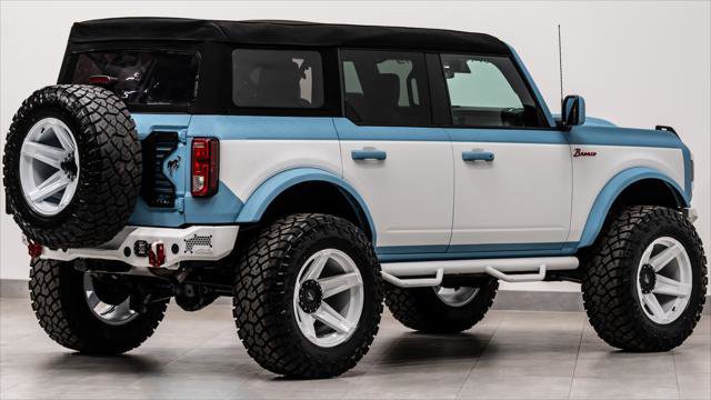 Used 2024 Ford Bronco Big Bend AWD/4WD image 8
