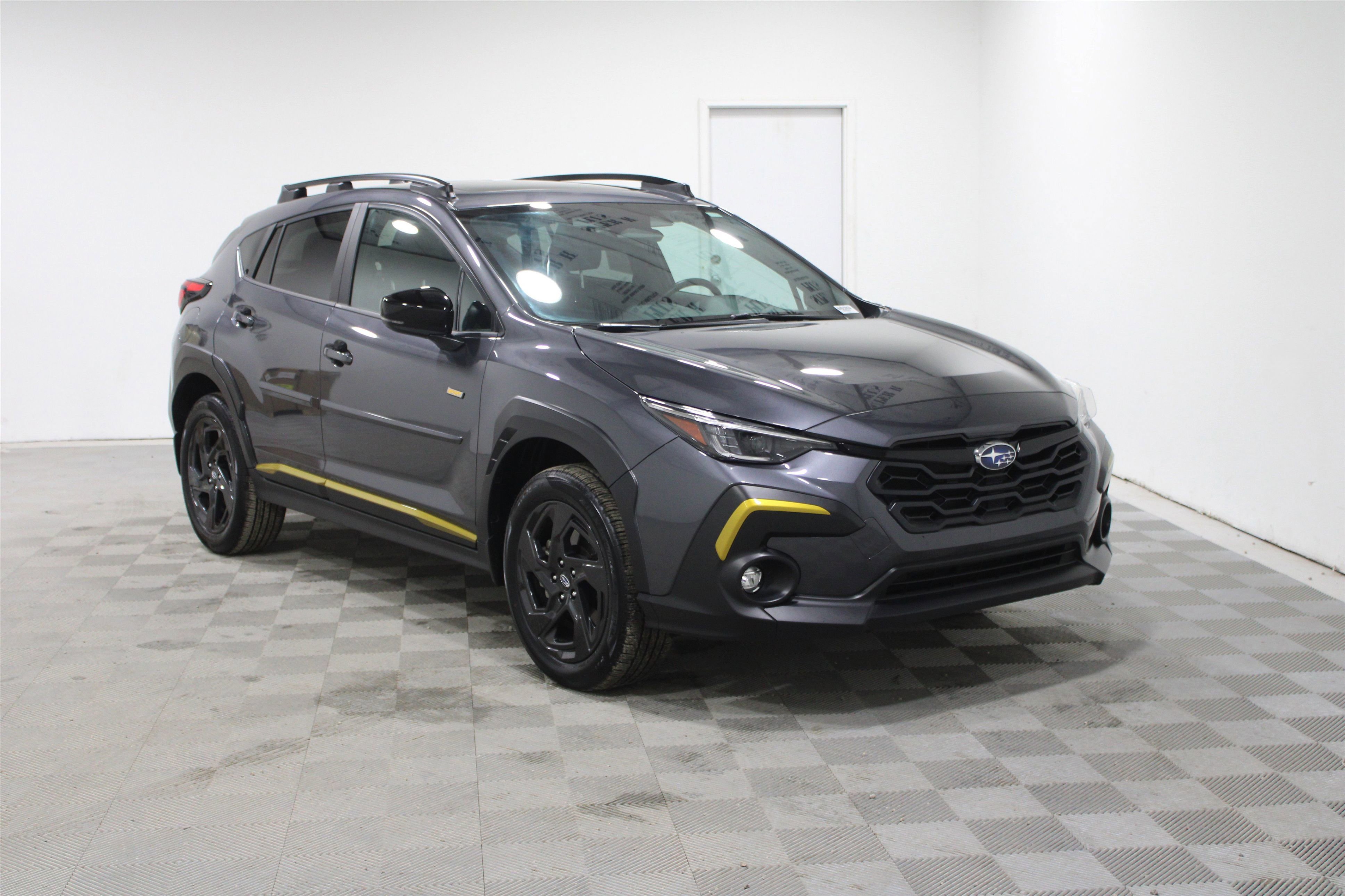 Used 2024 Subaru Crosstrek 2.5i Sport