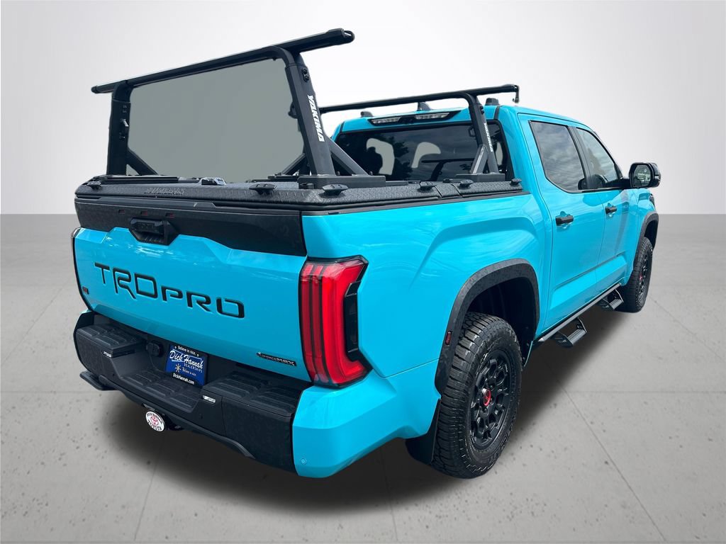 New 2026 Toyota Tundra TRD Pro AWD/4WD image 7