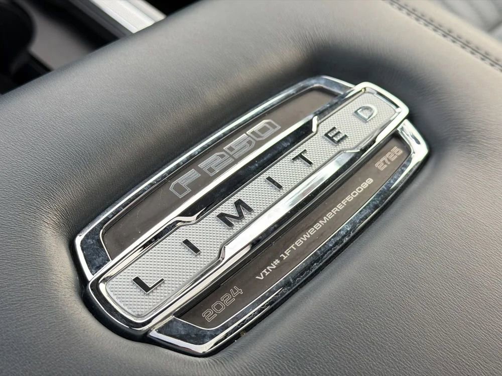 Used 2024 Ford F250 Limited w/ FX4 Off-Road Package image 6