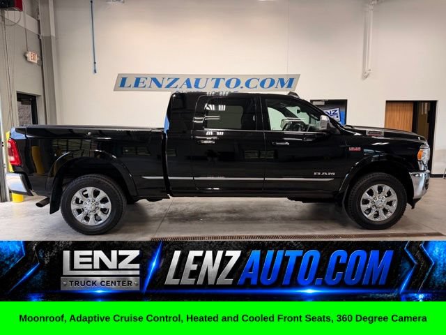 Used 2020 RAM 2500 Limited
