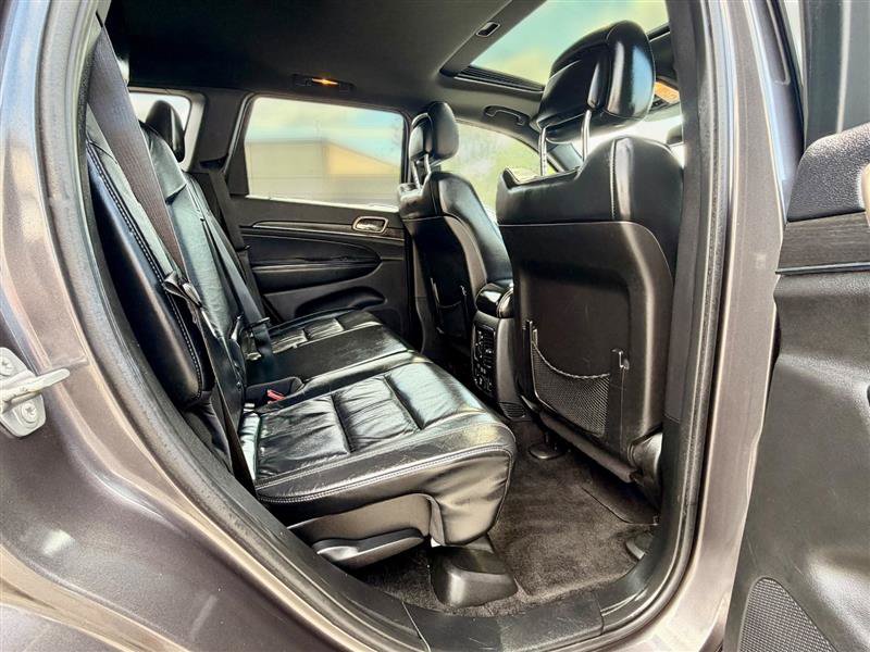 Used 2015 Jeep Grand Cherokee Limited AWD/4WD image 14