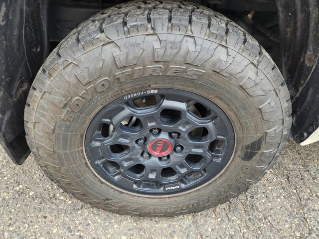 Used 2024 Toyota Tundra TRD Pro image 21