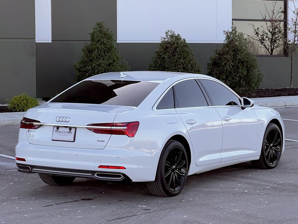 Used 2020 Audi A6 2.0T Premium Plus image 2