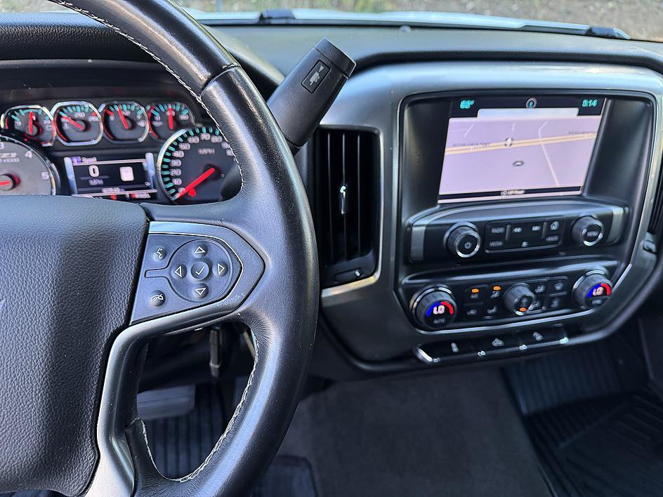 Used 2017 Chevrolet Silverado 1500 LT w/ All Star Edition AWD/4WD image 14