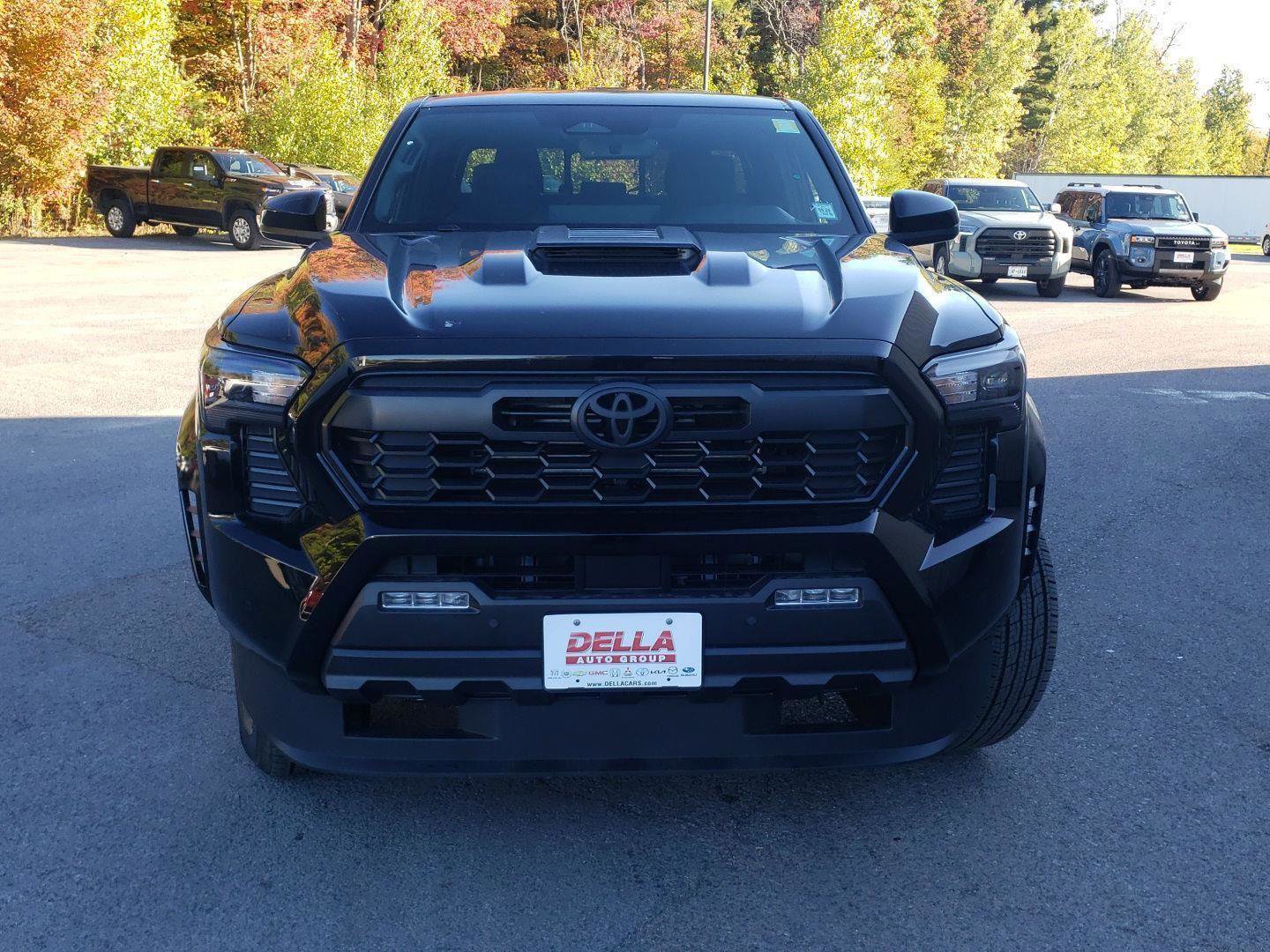 New 2025 Toyota Tacoma TRD Sport image 7