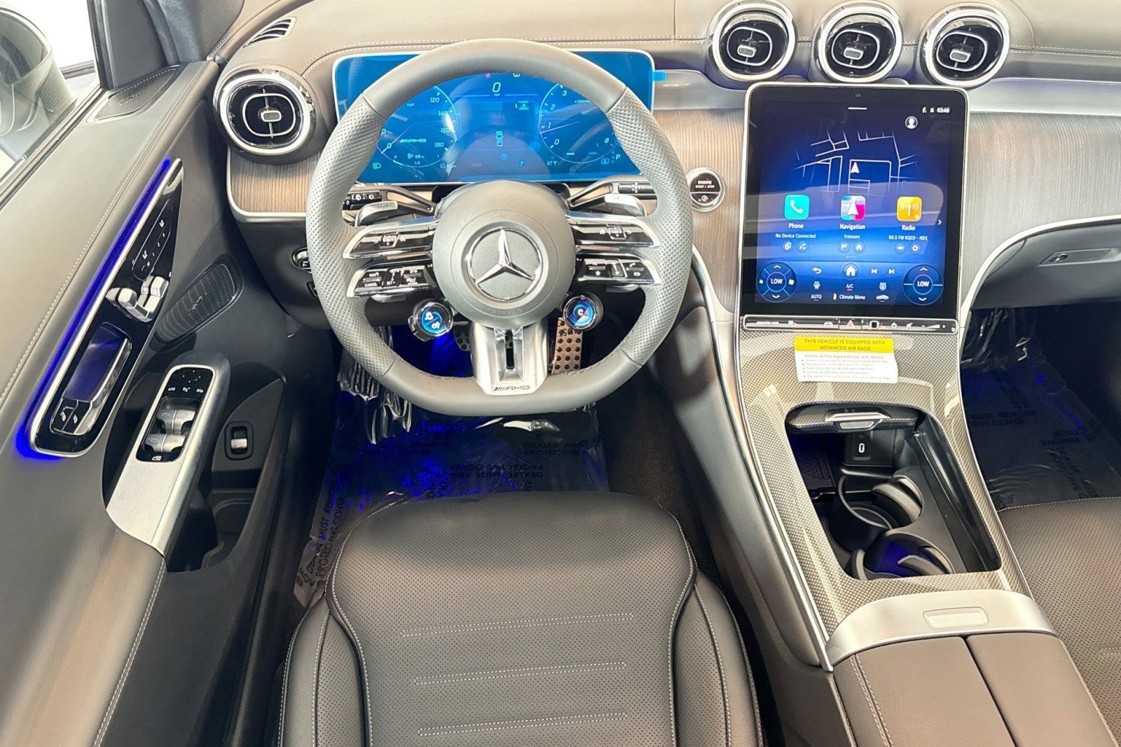 New 2026 Mercedes-Benz GLC 43 AMG 4MATIC image 20