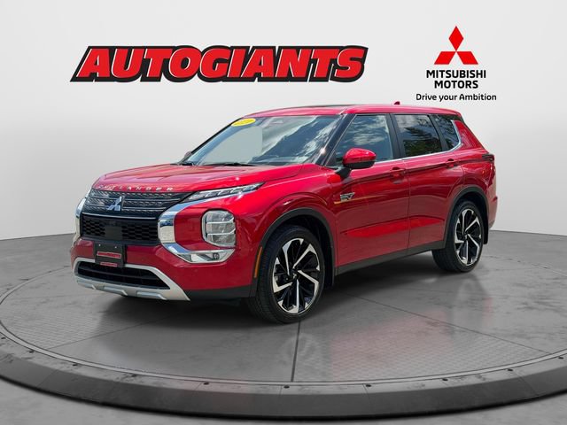 Used 2024 Mitsubishi Outlander SE AWD/4WD image 7