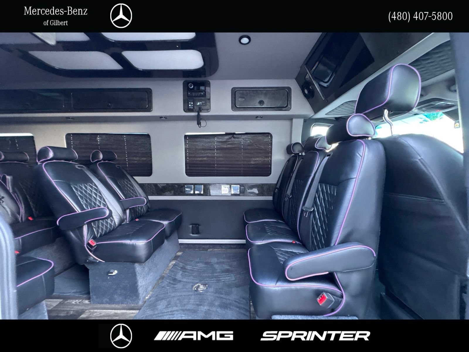 Used 2019 Mercedes-Benz Sprinter 170 image 12