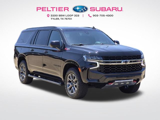 Used 2022 Chevrolet Suburban Z71 AWD/4WD video 1