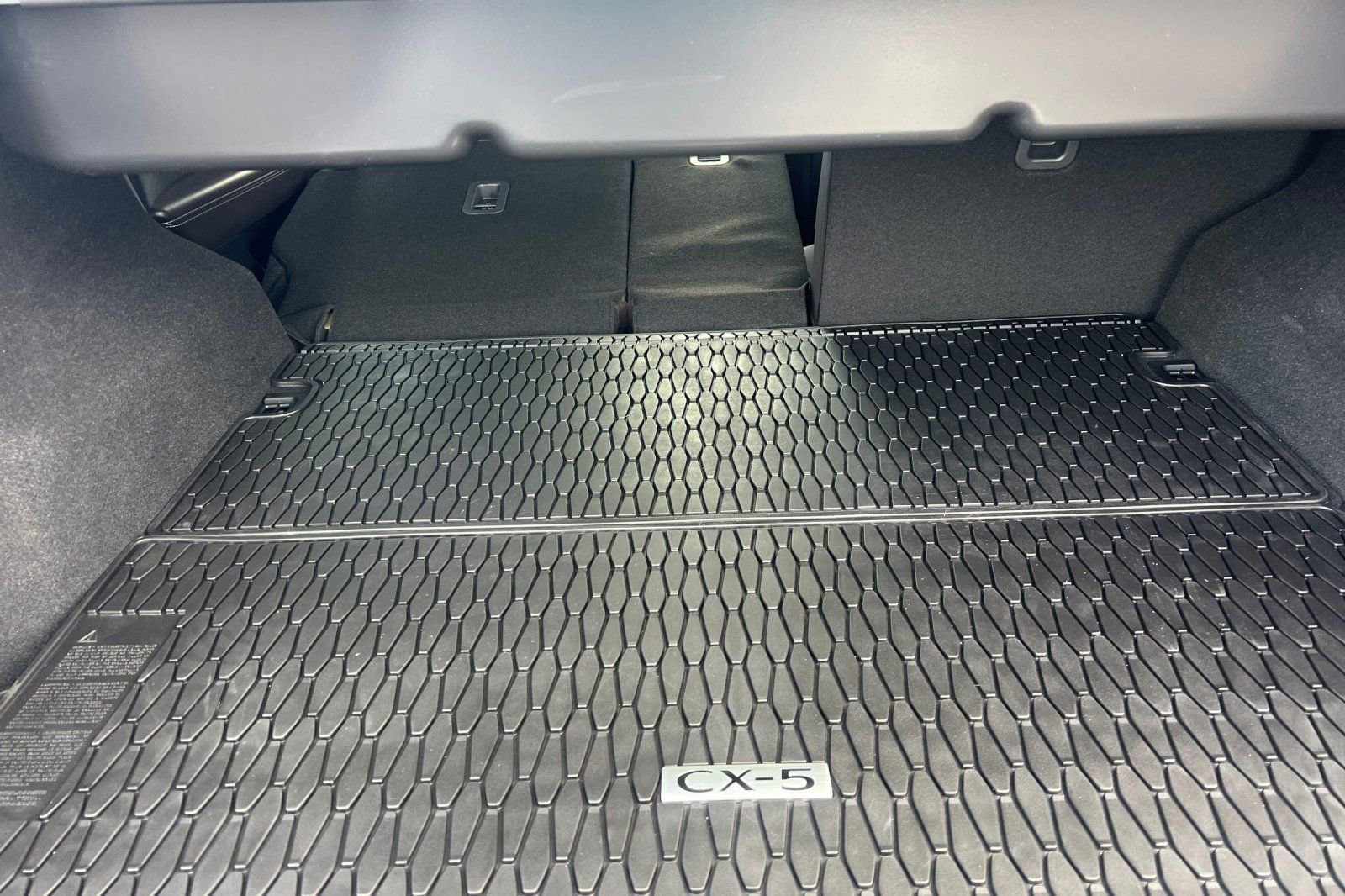 Certified 2025 MAZDA CX-5 Signature image 14