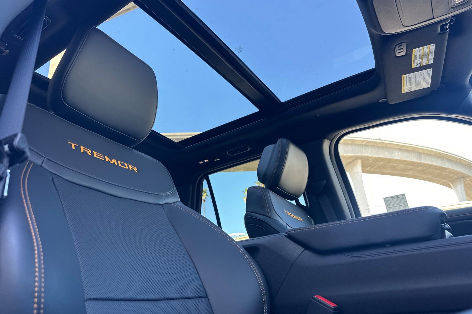 New 2026 Ford Expedition Tremor image 17