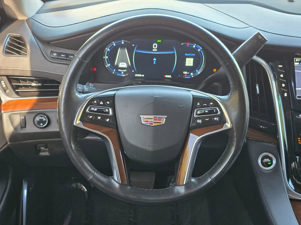 Used 2020 Cadillac Escalade Premium Luxury AWD/4WD image 9
