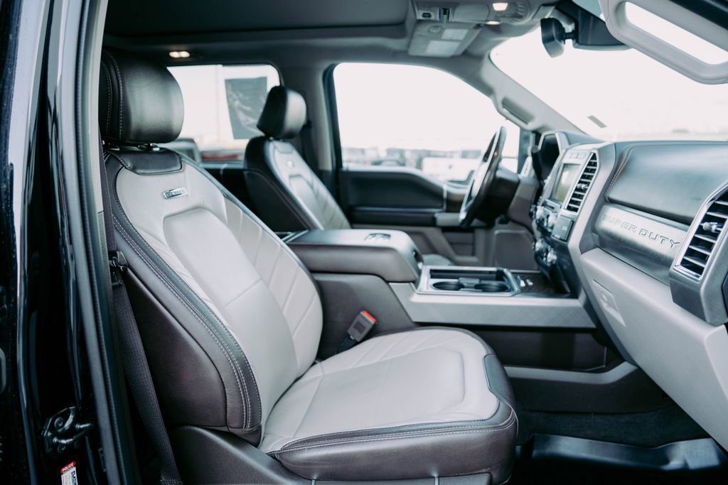 Used 2018 Ford F350 Limited w/ FX4 4x4 Off Road Package image 25