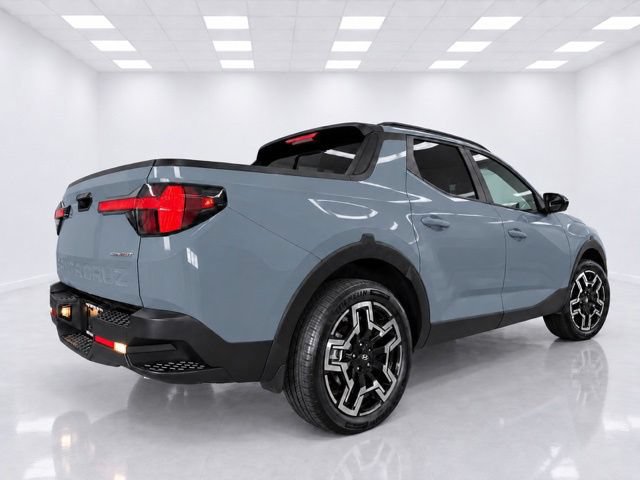 Used 2025 Hyundai Santa Cruz Limited AWD/4WD image 7